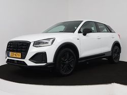 Wit Gebruikt 2023 Audi Q2 Black Edition SUV | € 25.450 (Eerlijke prijs)