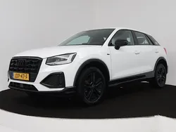 Wit Gebruikt 2023 Audi Q2 Black Edition SUV | € 26.450 (Goede deal)