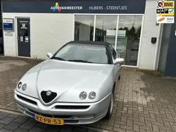 Grijs Gebruikt 1997 Alfa Romeo Spider Cabriolet | € 7.495 (Eerlijke prijs)