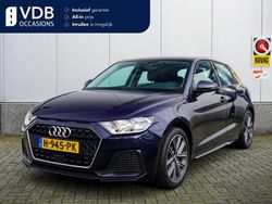 Blauw Gebruikt 2020 Audi A1 Sport Hatchback | € 20.380 (Iets duurder)