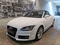Wit Gebruikt 2011 Audi TT Cabriolet | € 16.900 (Iets duurder)