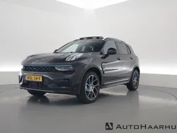 Zwart Gebruikt 2023 Lynk & Co 01 SUV | € 29.350 (Eerlijke prijs)