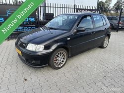 Zwart Gebruikt 2001 VW Polo GTI Hatchback | € 2.950 (Eerlijke prijs)