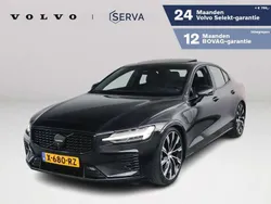 Zwart Gebruikt 2024 Volvo S60 Ultimate Sedan | € 48.995 (Duur)