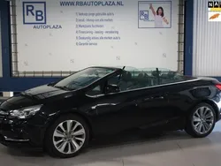 Zwart Gebruikt 2014 Opel Cascada Cosmo Cabriolet | € 11.950 (Eerlijke prijs)