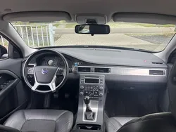 Zwart Gebruikt 2009 Volvo V70 Stationwagen | € 10.750 (Goede deal)