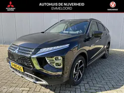 Zwart Gebruikt 2022 Mitsubishi Eclipse Cross Intense+ SUV | € 25.950 (Eerlijke prijs)