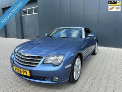 Blauw Gebruikt 2007 Chrysler Crossfire Coupé | € 5.950 (Eerlijke prijs)