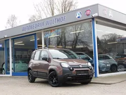 Bruin Gebruikt 2019 Fiat Panda Cross Cross Hatchback | € 14.950 (Duur)