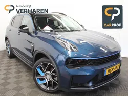 Blauw Gebruikt 2022 Lynk & Co 01 SUV | € 24.900 (Eerlijke prijs)