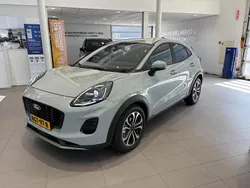 Grijs Gebruikt 2025 Ford Puma Titanium SUV | € 29.945 (Iets duurder)