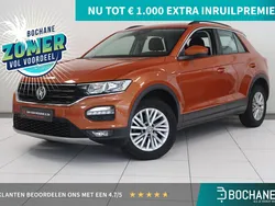 Oranje Gebruikt 2020 VW T-Roc Style SUV | € 19.495 (Eerlijke prijs)