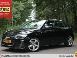 Zwart Gebruikt 2024 Audi A1 Sportback Premium Hatchback | € 28.950 (Duur)