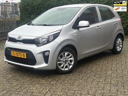 Grijs (metallic) Gebruikt 2019 Kia Picanto Hatchback | € 8.850 (Goede deal)