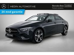 Zwart Gebruikt 2024 Mercedes A250 Advanced Sedan | € 37.900 (Eerlijke prijs)