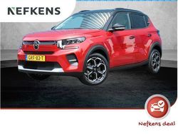 Rood Gebruikt 2024 Citroën e-C3 SUV | € 23.895 (Eerlijke prijs)