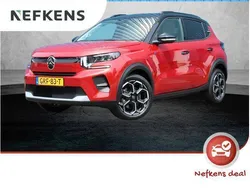 Rood Gebruikt 2024 Citroën e-C3 SUV | € 25.420 (Goede deal)