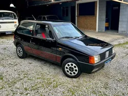 Zwart Gebruikt 1988 Fiat Uno Hatchback | € 10.990