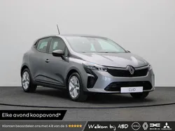 Grijs Nieuw 2025 Renault Clio V Evolution Hatchback | € 23.940 (Eerlijke prijs)