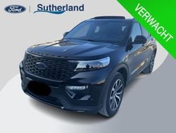 Zwart Gebruikt 2022 Ford Explorer ST-Line SUV | € 53.695 (Goede deal)