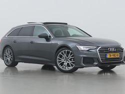 Grijs Gebruikt 2018 Audi A6 Sport Stationwagen | € 31.400 (Iets duurder)