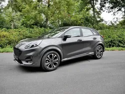 Grijs Gebruikt 2020 Ford Puma ST-Line Coupé | € 18.500 (Goede deal)
