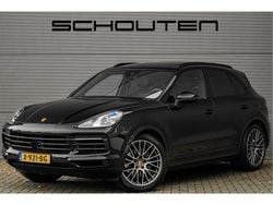 Zwart Gebruikt 2023 Porsche Cayenne Platinum Edition SUV | € 84.900 (Super prijs)