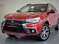 Rood Gebruikt 2017 Mitsubishi ASX SUV | € 15.999 (Eerlijke prijs)