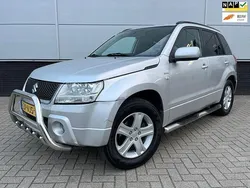 Grijs Gebruikt 2007 Suzuki Grand Vitara Exclusive SUV | € 1.950