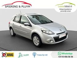 Grijs Gebruikt 2010 Renault Clio GrandTour Collection Stationwagen | € 3.690 (Eerlijke prijs)