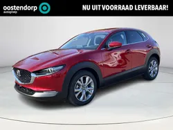 Rood Nieuw 2025 Mazda CX-30 Center-Line SUV | € 39.800 (Eerlijke prijs)