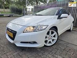 Wit Gebruikt 2011 Honda CR-Z Sport Coupé | € 5.899 (Super prijs)