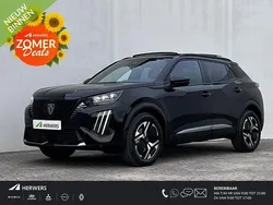 Zwart Nieuw 2025 Peugeot 2008 GTi SUV | € 36.995 (Eerlijke prijs)