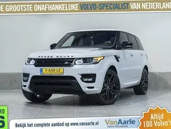 Wit Gebruikt 2017 Land Rover Range Rover Sport Autobiography Dynamic SUV | € 42.100