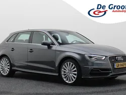 Grijs Gebruikt 2015 Audi A3 Sportback e-tron Ambition Sedan | € 12.950 (Goede deal)