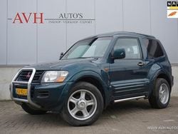 Overige Gebruikt 2001 Mitsubishi Pajero SUV | € 1.950 (Eerlijke prijs)