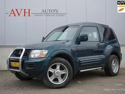 Overige Gebruikt 2001 Mitsubishi Pajero SUV | € 1.950 (Super prijs)