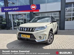 Bruin Gebruikt 2022 Suzuki Vitara SUV | € 23.450 (Eerlijke prijs)