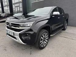 Zwart Gebruikt 2023 VW Amarok Aventura Pickup | € 52.999 (Iets duurder)