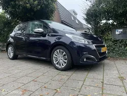 Grijs Gebruikt 2016 Peugeot 208 Premium Hatchback | € 5.250 (Eerlijke prijs)