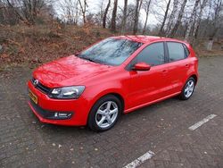 Rood Gebruikt 2012 VW Polo Comfortline Hatchback | € 5.450 (Eerlijke prijs)