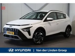 Wit Gebruikt 2024 Hyundai Bayon Comfort SUV | € 26.995 (Duur)