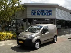 Grijs Gebruikt 2012 Citroën Nemo MPV | € 7.945 (Duur)
