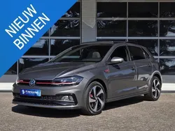 Grijs, metallic lak Gebruikt 2019 VW Polo Beats Hatchback | € 22.950 (Iets duurder)