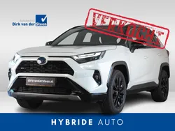 Wit Gebruikt 2024 Toyota RAV4 Hybrid Style SUV | € 45.850 (Eerlijke prijs)
