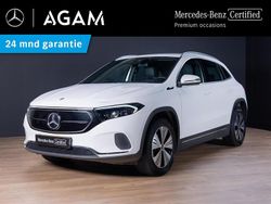 Wit Gebruikt 2022 Mercedes EQA250 SUV | € 29.950 (Eerlijke prijs)