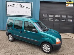 Groen Gebruikt 2003 Renault Kangoo MPV | € 2.450 (Goede deal)