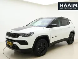 Wit Gebruikt 2022 Jeep Compass SUV | € 30.945 (Eerlijke prijs)