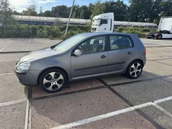 Grijs Gebruikt 2006 VW Golf V Trendline Hatchback | € 3.900 (Eerlijke prijs)