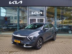 Grijs Gebruikt 2022 Kia Sportage SUV | € 29.945 (Eerlijke prijs)